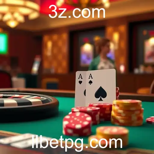 Explorando o Universo do llbet em 2025