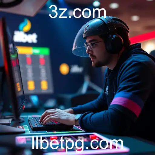 Tendências de Jogos Online e o Papel da 'llbet'