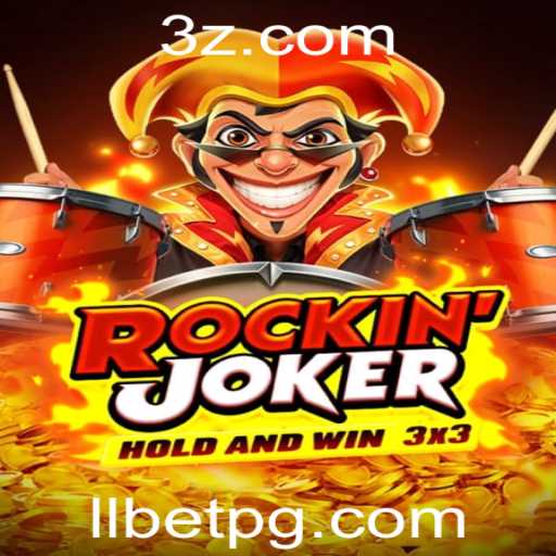 RockinJoker: Descubra o Incrível Jogo de Apostas com a LLBet